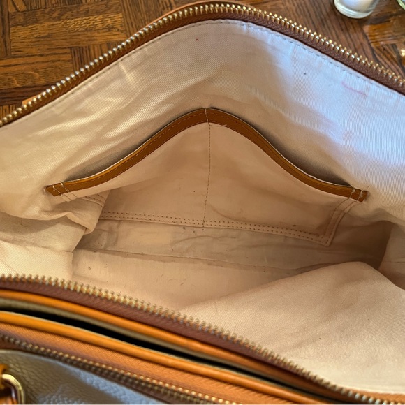 Shoulder bag with additl. crossbody strap - Picture 5 of 7